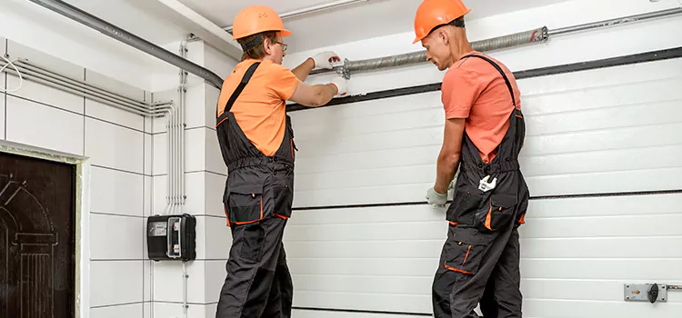 Garage Door Spring Repair Cost Wheat Ridge