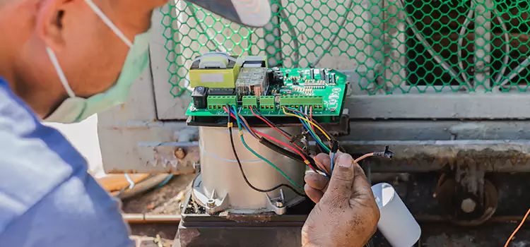 Electric Gate Motor Replacement in Wheat Ridge, CO