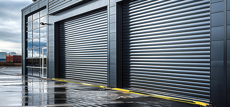 Emergency Industrial Garage Door Service Wheat Ridge