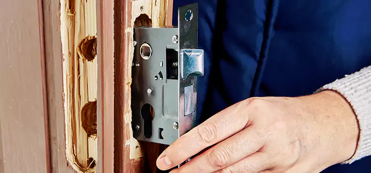 Garage Door Lock Replacement Wheat Ridge