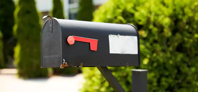 Secure Mailboxes for Packages Wheat Ridge