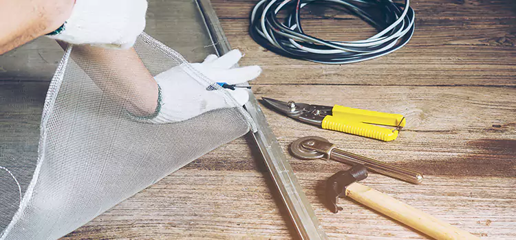 Security Screen Door Repairs Wheat Ridge