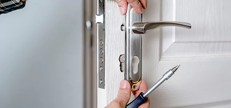 New Door Frame Installation Wheat Ridge