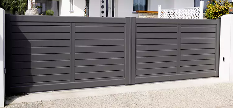 Automatic Gate Fence Wheat Ridge