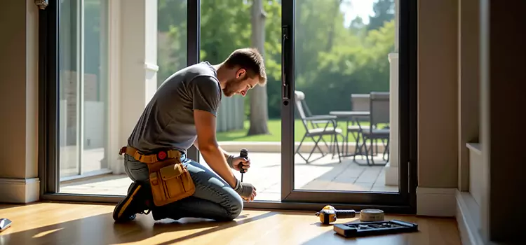 Patio Door Installation Experts in Wheat Ridge, CO
