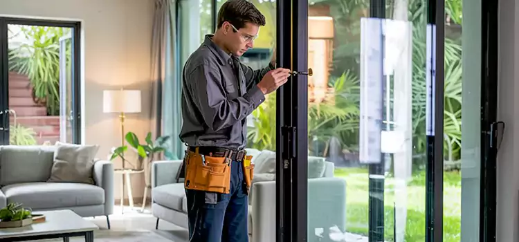 Sliding Door Maintenance Wheat Ridge