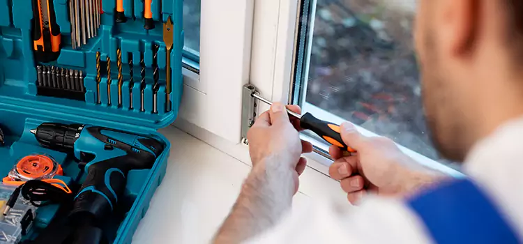 Sliding Glass Door Track Repair in Wheat Ridge, CO