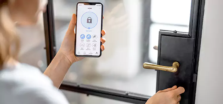 Fingerprint Door Lock Installation Wheat Ridge