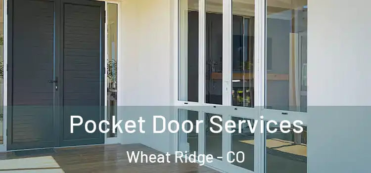  Pocket Door Services Wheat Ridge - CO