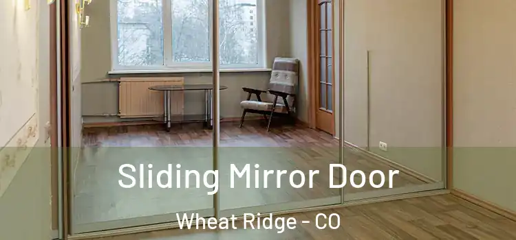  Sliding Mirror Door Wheat Ridge - CO